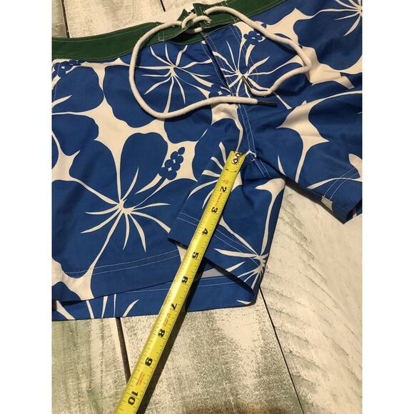 Stud Wear It Proud Swimwear Men's Size XL 5 Inch Inseam Lined Floral Bright - Picture 6 of 10